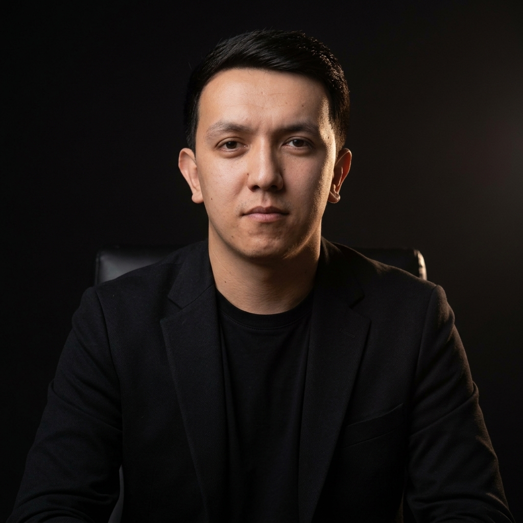 G'anisher Raximov